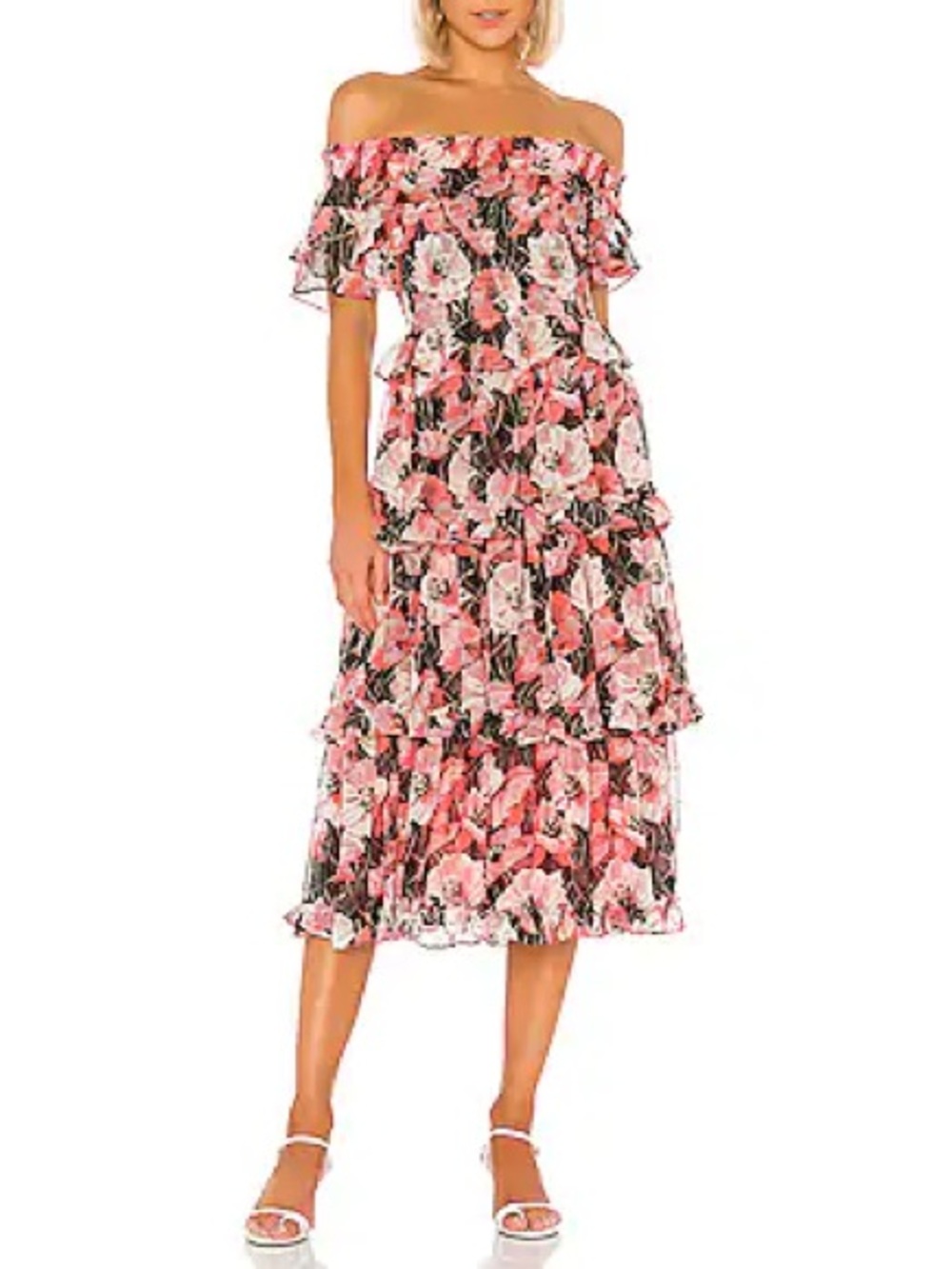 Misa Los Angeles Dress